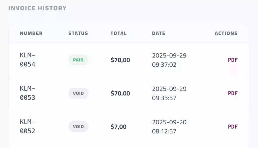 Introducing the All-New Kelma.io Dashboard Features 7 Screenshot 2026 02 10 at 6.07.42 PM